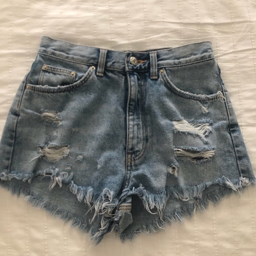 Zara shorts